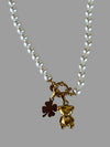 Necklace rosemary