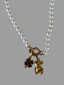  Necklace rosemary