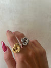 Anello intreccio
