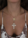 Collana cross