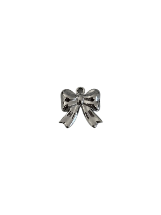 Ciondolo fiocco - aria accessorize
