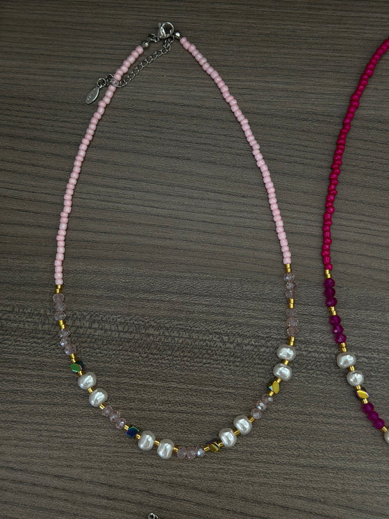 Collana di perle