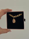 Collana marisol rosa