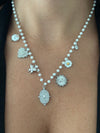 Collana amelie argento
