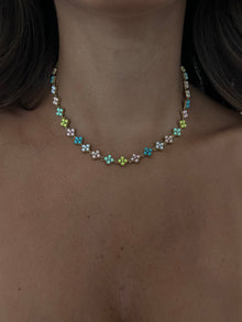  Choker/girocollo Lilian multicolor