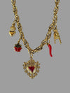 Collana fortuna oro