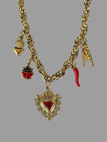  Collana fortuna oro