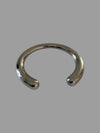 Bracciale Memory argento