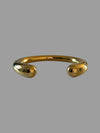 Bracciale memory oro