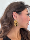 Earcuff Malesia oro