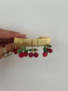 Bracciale ciliegie
