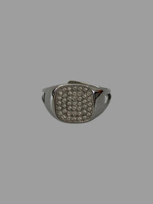  Chevalier quadrato argento