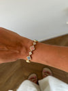 Bracciale fenty oro