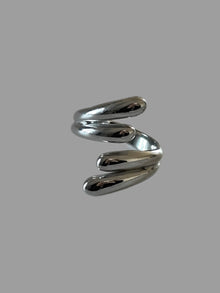  Anello Miami argento