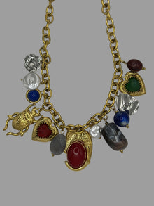  Collana amuleto