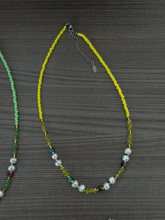 Collana di perle