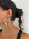 Orecchini pritty argento