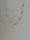 Collana margaret argento