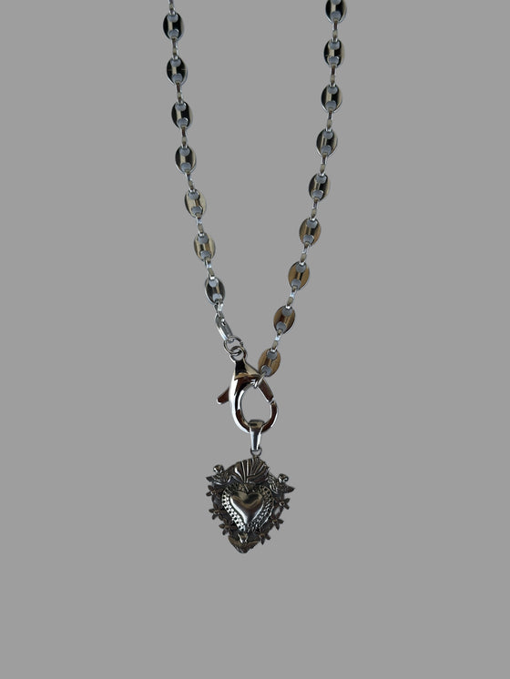 Necklace miracle argento