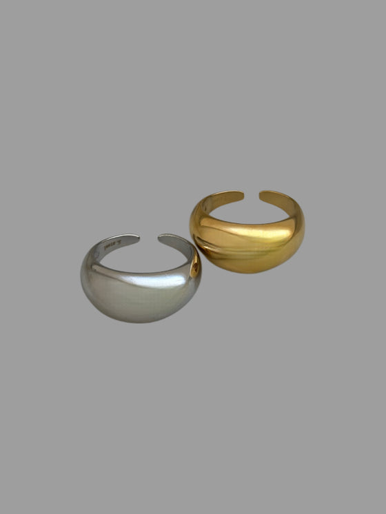 Fedone basic argento