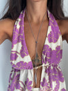 Collana milos argento