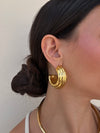 Orecchini amadores oro