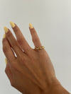 Anello mignolo/falange genny oro