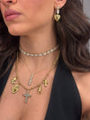 Necklace Malia oro