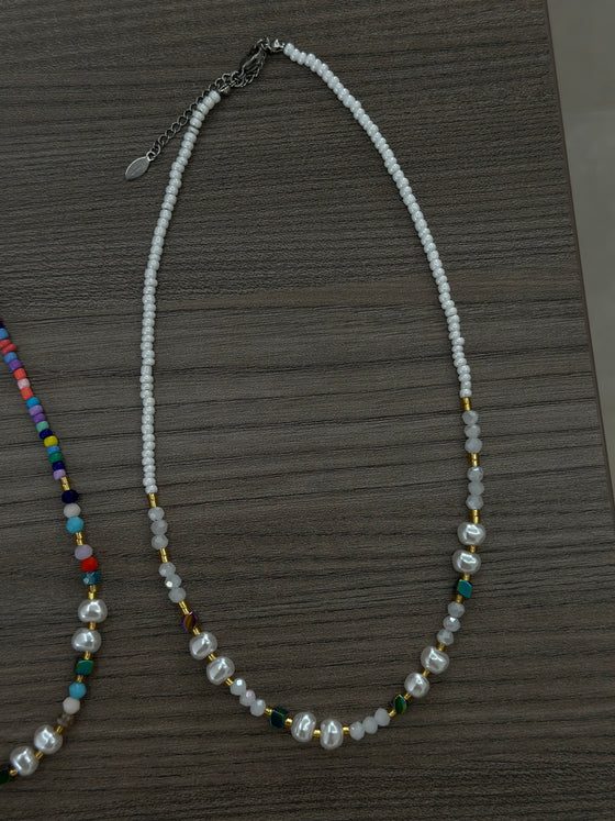 Collana di perle