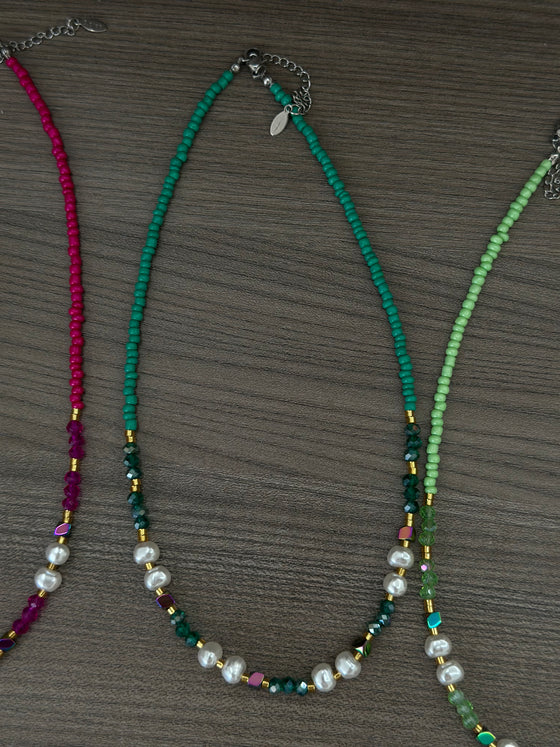 Collana di perle