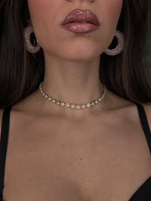  Girocollo Morgana oro - aria accessorize