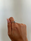 Anello Sbrilla argento