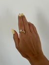 Anello Anastasia oro