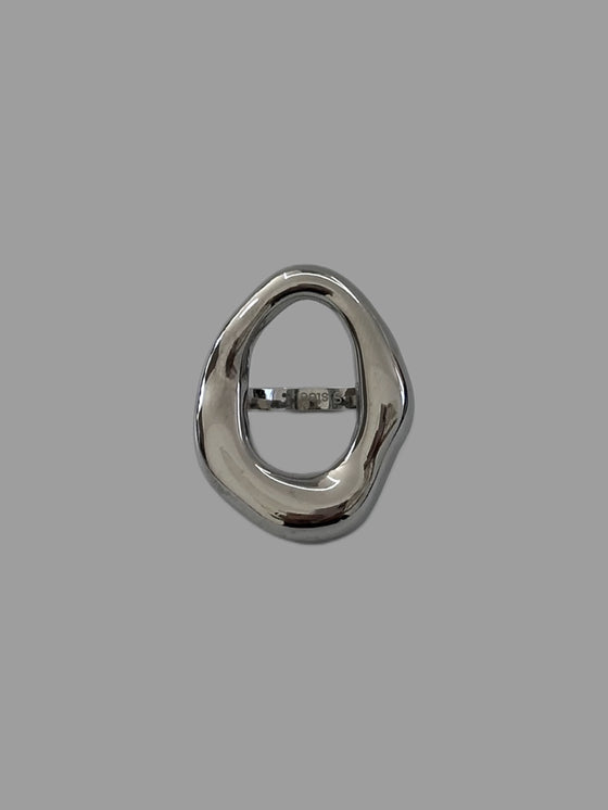 Anello Clotilde argento