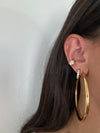 Earcuff Anastasia oro