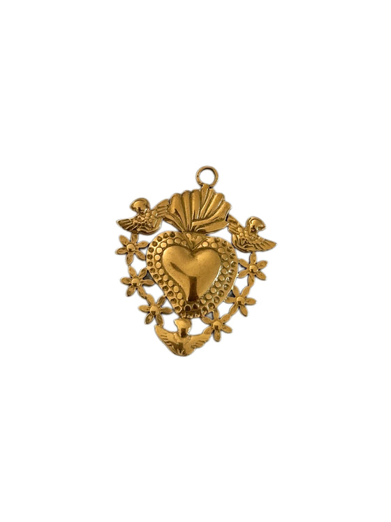 Ciondolo corazones - aria accessorize