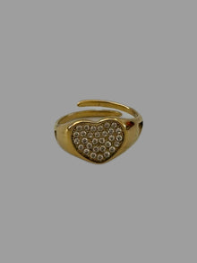  Chevalier cuoricino oro