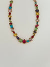 Choker / girocollo élite multicolor