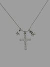 Necklace sweet argento