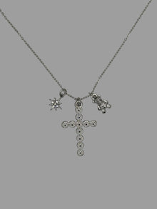  Necklace sweet argento