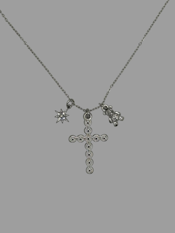 Necklace sweet argento