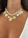 Collana lime