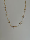 Collana margaret oro