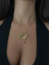 Necklace starlet oro