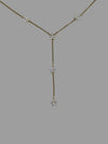Necklace fiorellini oro