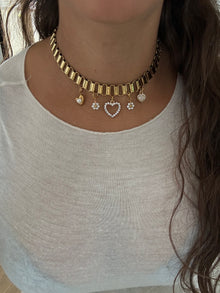  Collana charms Malindi