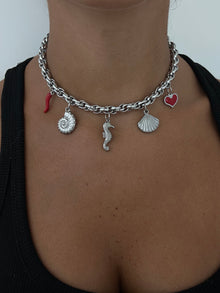  Collana marina argento