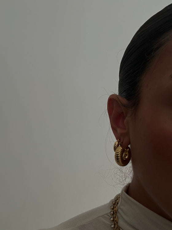 Orecchini Miranda mini oro