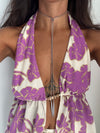 Collana milos argento