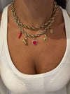 Collana amore di casa
